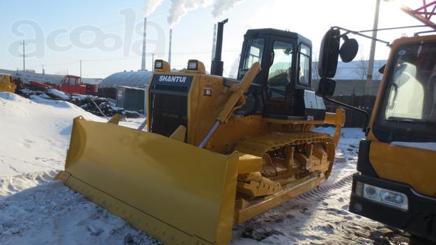 Бульдозер Shantui SD16