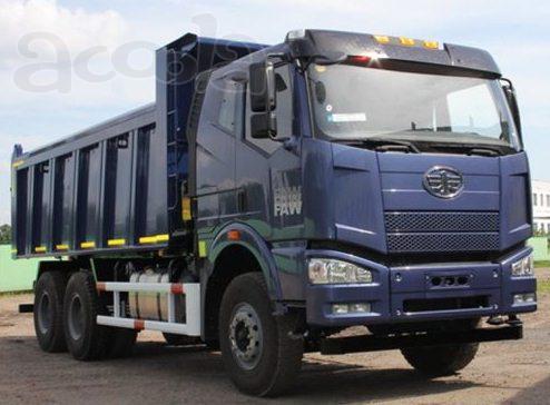 Самосвал FAW 6x4 CA3250P66K2T1E4