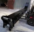 Удлинитель 4 метра рукояти экскаватора Hitachi Doosan Xcmg Sany Cat