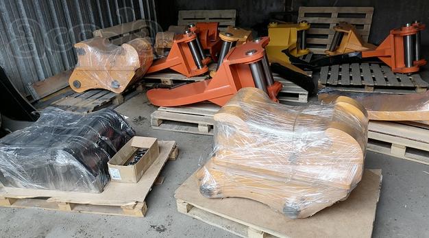 Komatsu PC400 PC350 PC300 PC220 клык рыхлитель экскаватора