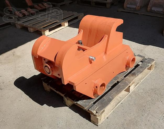 Квик каплер экскаватора Komatsu PC350 PC400 Hitachi ZX350 ZX400 Doosan DX340 DX420