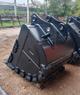 Doosan DX380 DX420 сверхусиленный скальный ковш
