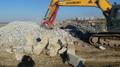 Измельчитель бетона для экскаватора Hitachi 330