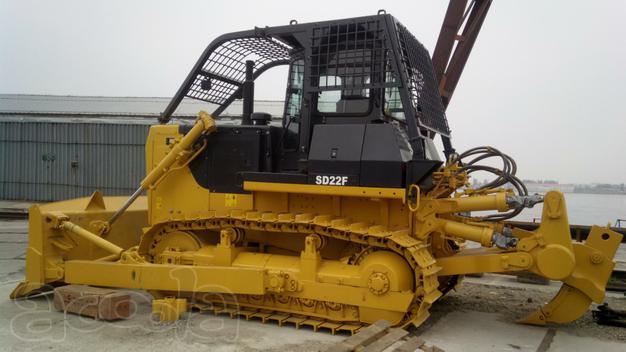 Бульдозер SHANTUI SD22F, 2017 г.в.