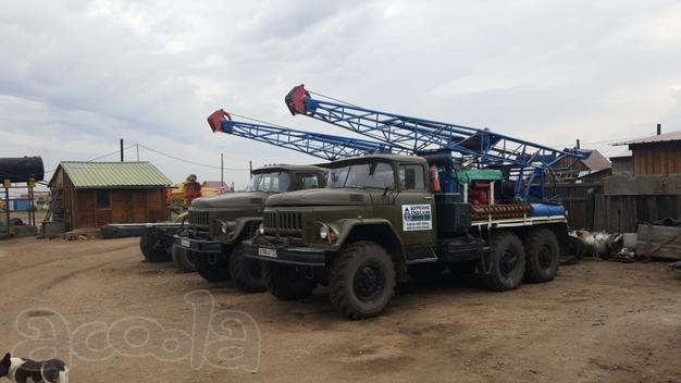 Буровая установка