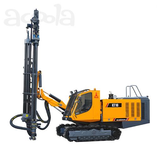 Буровая установка для буровзрывных работ KAISHAN KT10
