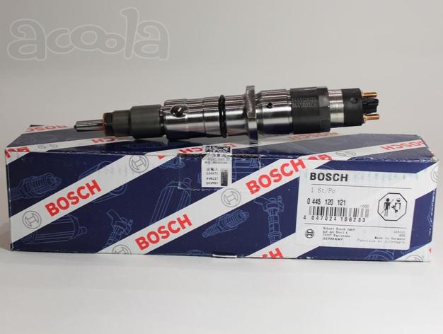 Форсунка Bosch для спецтехники CAMC, Dongfeng, Higer, King Long, Yutong