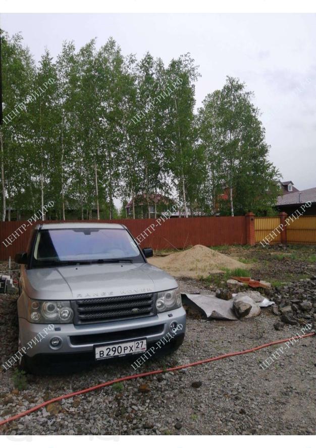 Автомобиль Land Rover Range Rover, 2004