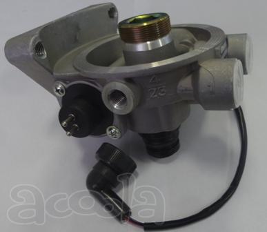 Площадка осушителя 8,1BAR, 24V