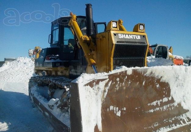 Продам бульдозер Shantui sd32