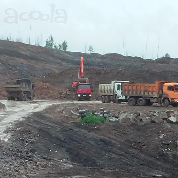 Услуги экскаватора Hitachi ZX330