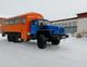 Вахтовый автобус Урал 3255 вахта на длиннобазовом шасси Урал 4320